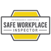 safe workplace inspector logo 1582921363 22V