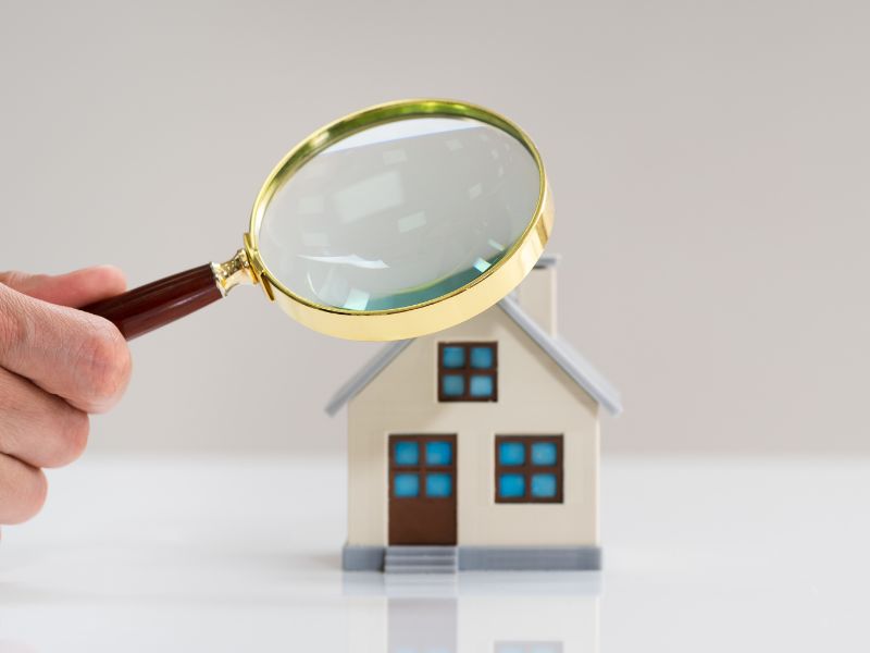 home inspection crockett tx