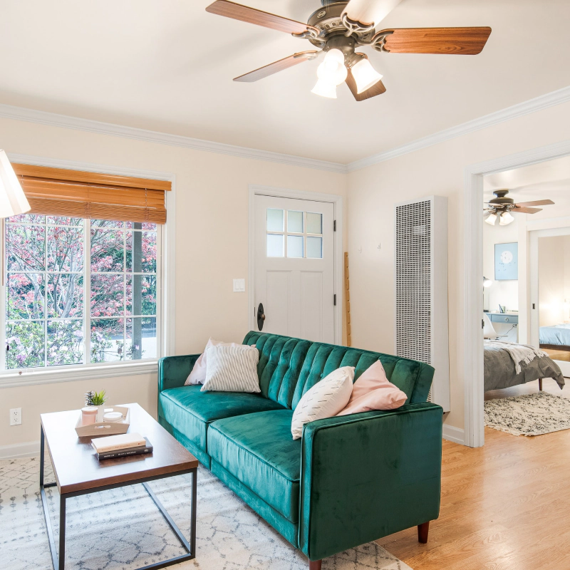 good looking living room